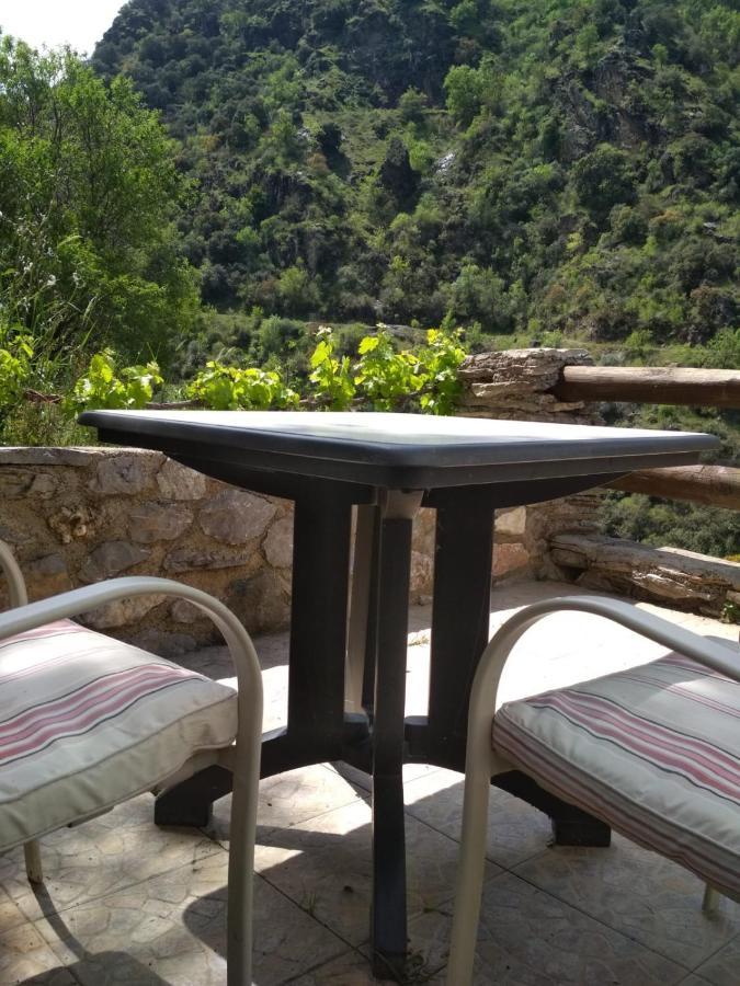 Cortijo La Solana Guest House เกวคาร์-เซียร์รา ภายนอก รูปภาพ