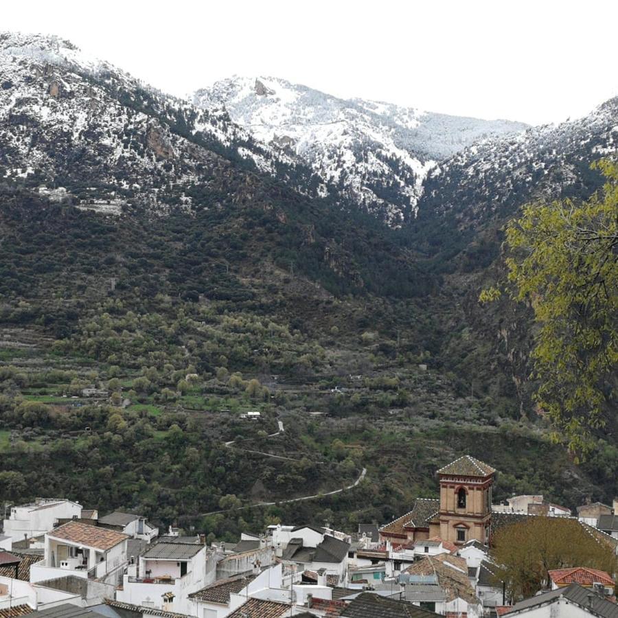 Cortijo La Solana Guest House เกวคาร์-เซียร์รา ภายนอก รูปภาพ