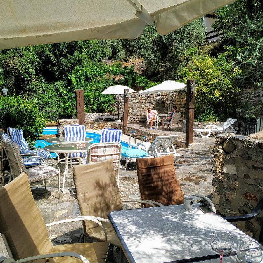 Cortijo La Solana Guest House เกวคาร์-เซียร์รา ภายนอก รูปภาพ
