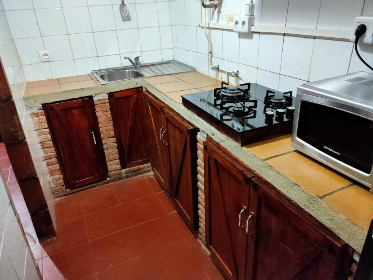 Cortijo La Solana Guest House เกวคาร์-เซียร์รา ภายนอก รูปภาพ