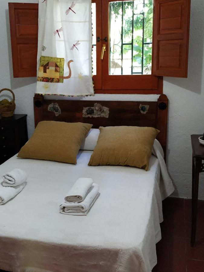 Cortijo La Solana Guest House เกวคาร์-เซียร์รา ภายนอก รูปภาพ
