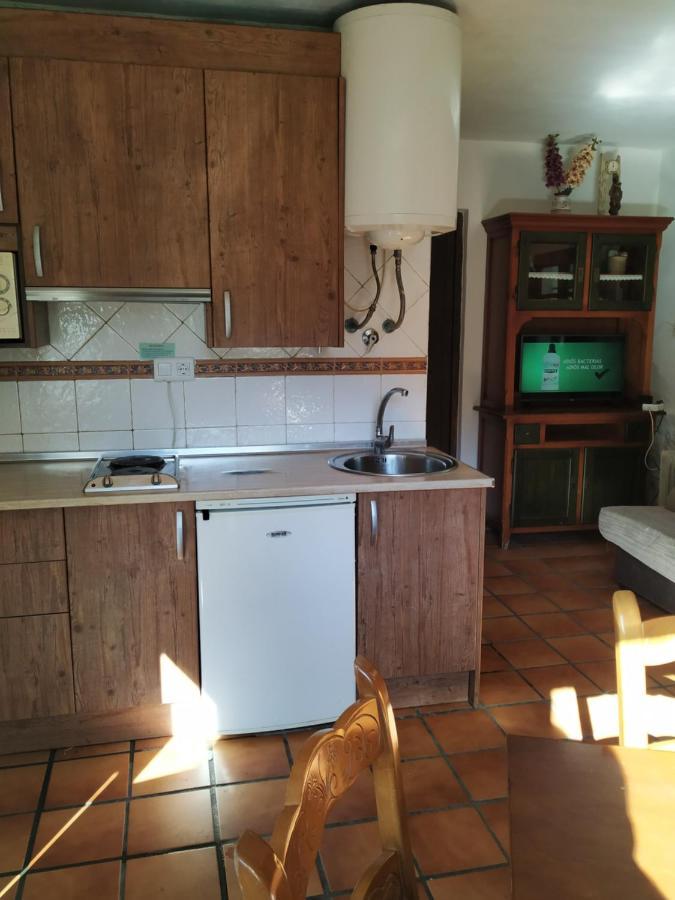 Cortijo La Solana Guest House เกวคาร์-เซียร์รา ภายนอก รูปภาพ