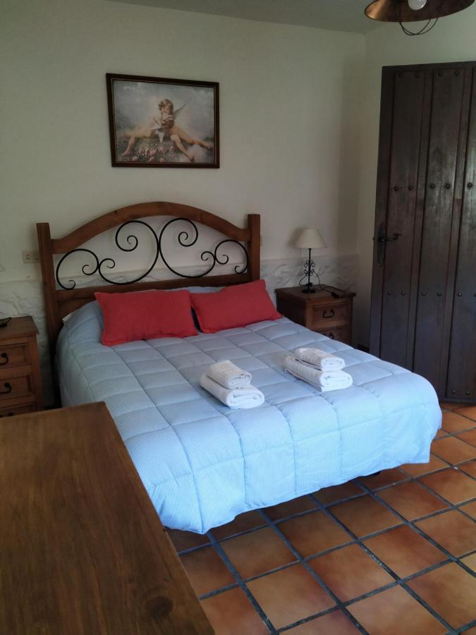 Cortijo La Solana Guest House เกวคาร์-เซียร์รา ภายนอก รูปภาพ