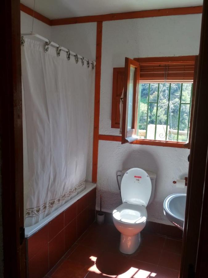 Cortijo La Solana Guest House เกวคาร์-เซียร์รา ภายนอก รูปภาพ