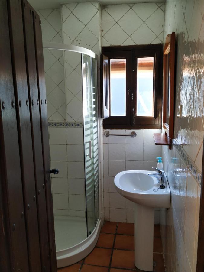 Cortijo La Solana Guest House เกวคาร์-เซียร์รา ภายนอก รูปภาพ