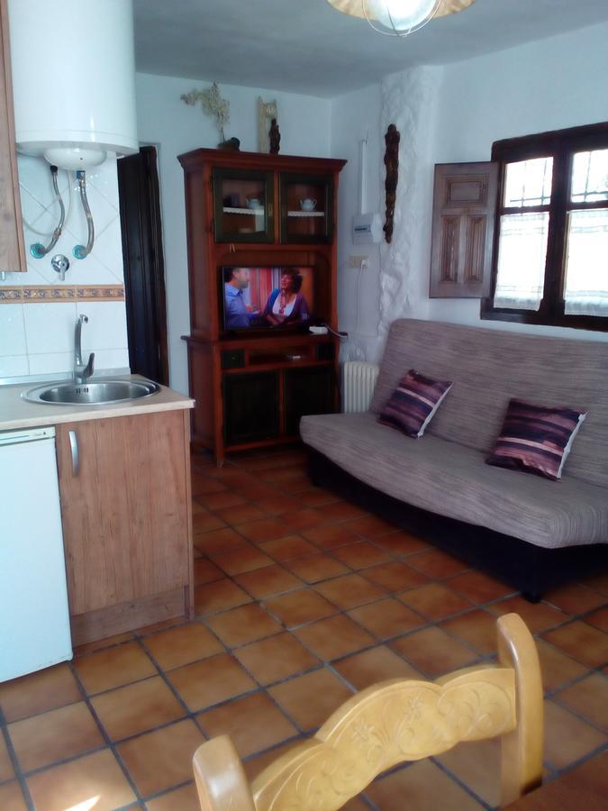 Cortijo La Solana Guest House เกวคาร์-เซียร์รา ภายนอก รูปภาพ