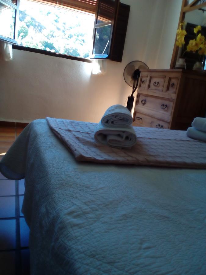 Cortijo La Solana Guest House เกวคาร์-เซียร์รา ภายนอก รูปภาพ
