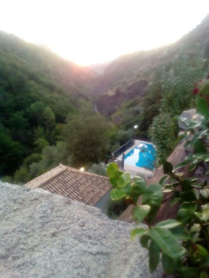 Cortijo La Solana Guest House เกวคาร์-เซียร์รา ภายนอก รูปภาพ