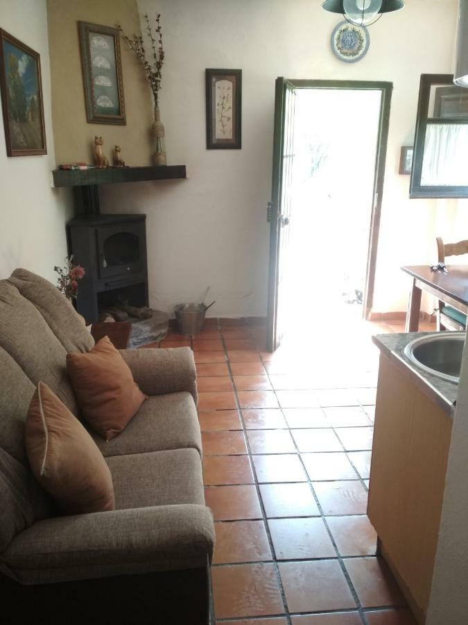 Cortijo La Solana Guest House เกวคาร์-เซียร์รา ภายนอก รูปภาพ