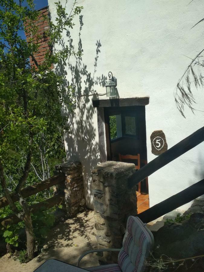 Cortijo La Solana Guest House เกวคาร์-เซียร์รา ภายนอก รูปภาพ