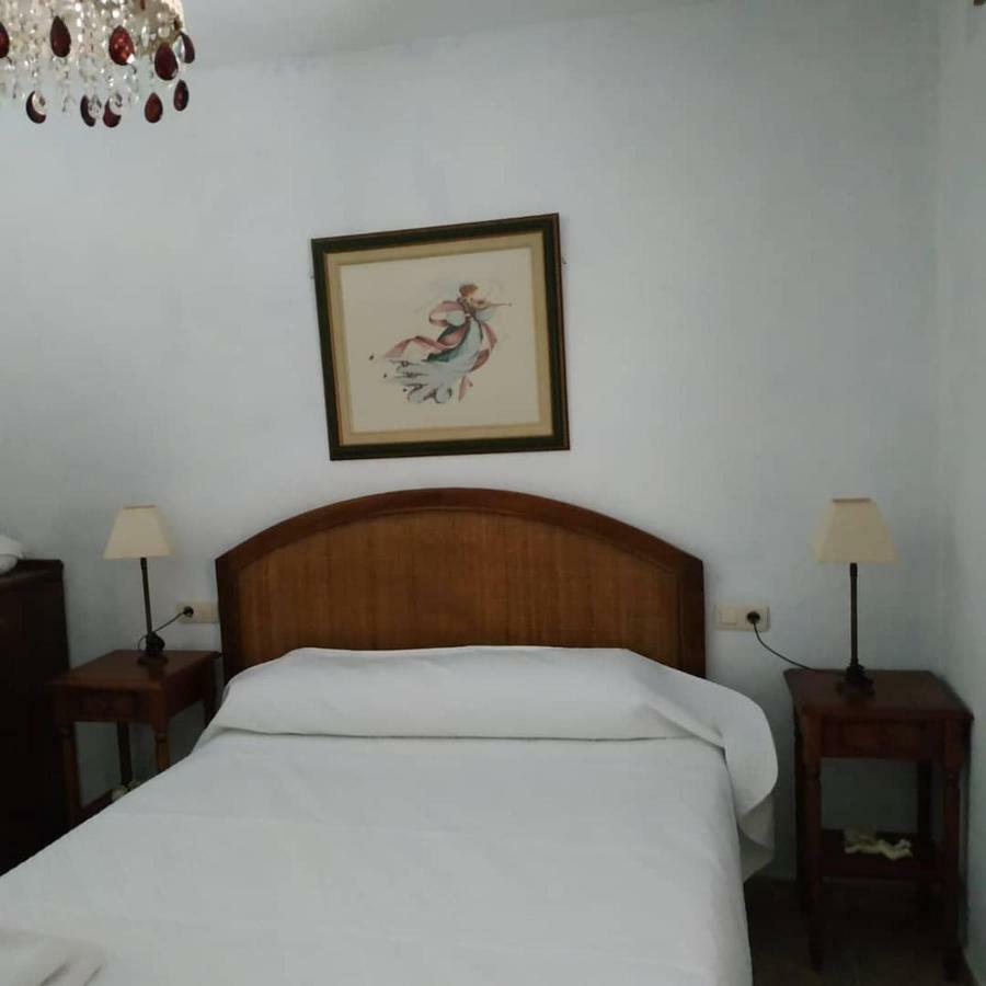 Cortijo La Solana Guest House เกวคาร์-เซียร์รา ภายนอก รูปภาพ