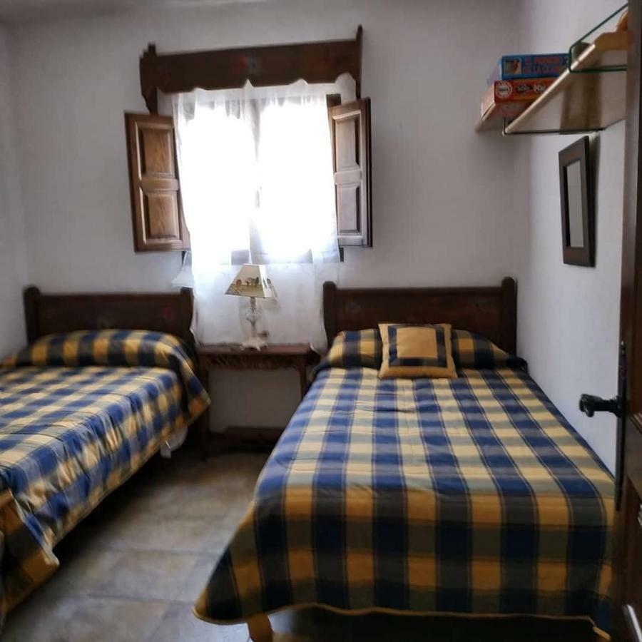 Cortijo La Solana Guest House เกวคาร์-เซียร์รา ภายนอก รูปภาพ