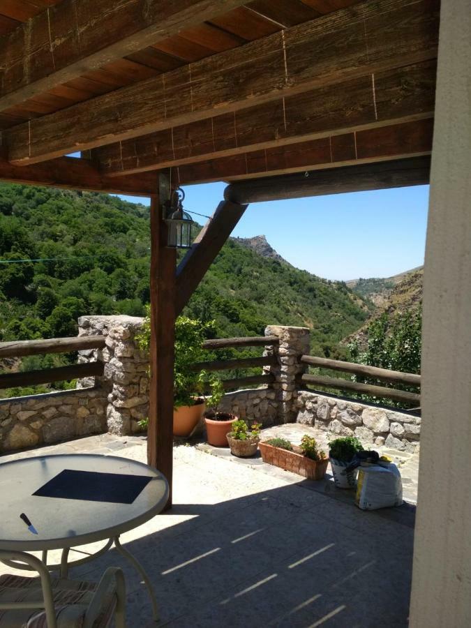 Cortijo La Solana Guest House เกวคาร์-เซียร์รา ภายนอก รูปภาพ